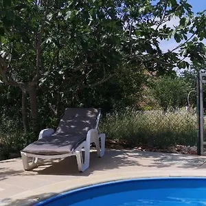  Appartamento Chillout With Pool Patricia Croazia