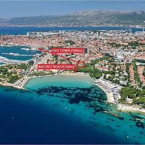 Park Luxury 4*, Split Croatia